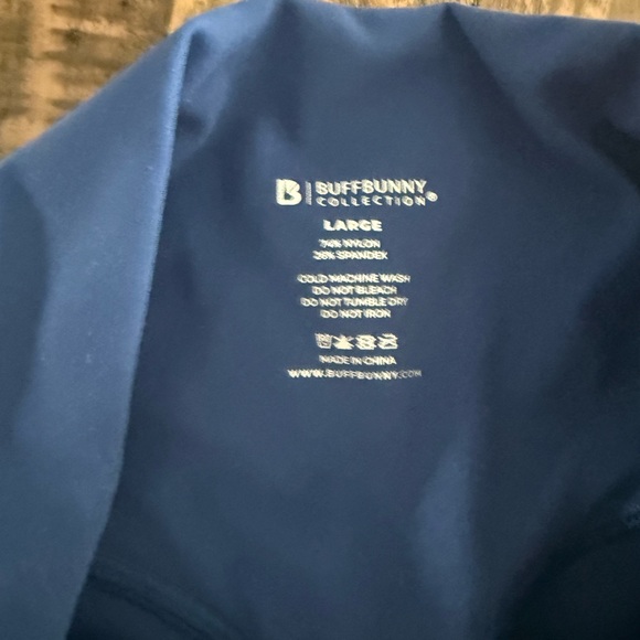 Buffbunny training short - Picture 3 of 3